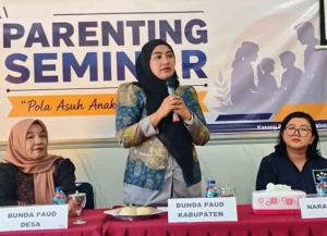 Bunda PAUD Muaro Jambi Ingatkan Orang Tua Bijak Dampingi Anak di Era Digital