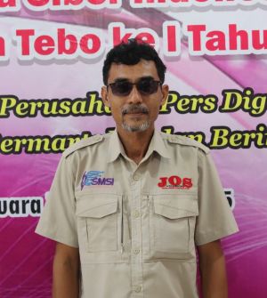 SMSI Terima Jawaban Kejati Jambi Soal Kasus Rp2,1 Miliar PUPR Tebo