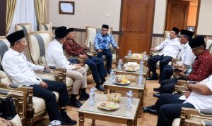 Verifikasi Calon Pimpinan BAZNAS Muaro Jambi Dimulai, Bupati: Pilih Sosok Berintegritas