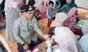 Wabup Tebo Tinjau Dokter Masuk Dusun, Pastikan Layanan Kesehatan Tepat Sasaran
