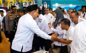 Wabup Bungo Sebut Narkoba Ancaman Nyata bagi Masa Depan Generasi Muda