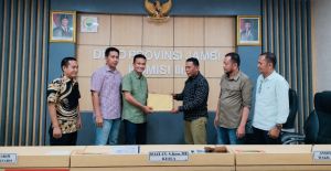 Perjuangan Warga Berbuah Hasil, DPRD Jambi Siapkan RDP dan Pemeliharaan Jalan Betung–Pintas