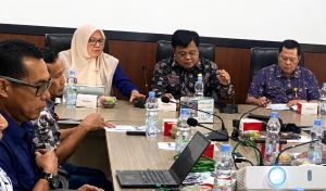 Pemkab Merangin Gelar Forum Kemitraan, Bahas Peningkatan Layanan Kesehatan dan Optimalisasi JKN