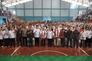 Gubernur Al Haris: “Kalau anak-anakku bisa jaga diri, 60% masa depan sudah ada di tangan”