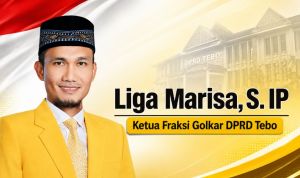 Liga Marisa Tegaskan Komitmen Fraksi Golkar Kawal Aspirasi Rakyat di Momentum HUT RI ke-81