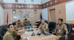 Sekda Merangin Ikuti Rakor Nasional Bahas BPHTB hingga Program Bedah Rumah