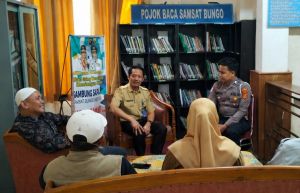 UPTD PPD Bungo Gelar Forum Konsultasi Publik, Evaluasi Pelayanan Samsat