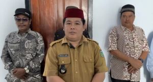 Kades Sungai Rambai Sanggah Teguran Tertulis III Pemkab Tebo ke DPRD