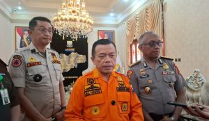Karhutla di Muaro Jambi Capai 50 Hektare, Al Haris: Tim Masih Bekerja