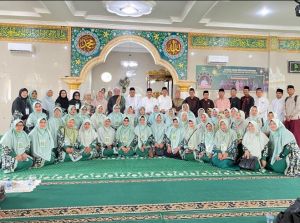 SAH Ajak Warga Jambi Maknai Kemerdekaan dengan Perbanyak Sadaqah