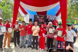 Bersih dan Tertata, Kelurahan Cadika Dinobatkan Jadi yang Terbaik