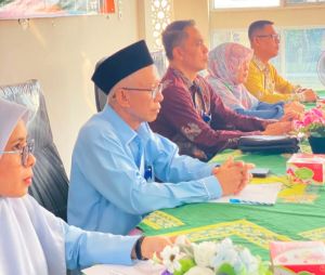 Ratusan Mahasiswa Baru UI Tebo Ikuti PBAK, Rektor Tekankan Karakter dan AI