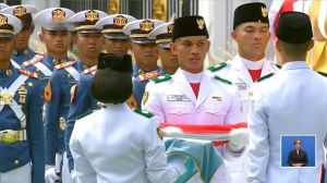 Putra Jambi Jadi Komandan Kelompok 8 Paskibraka Nasional