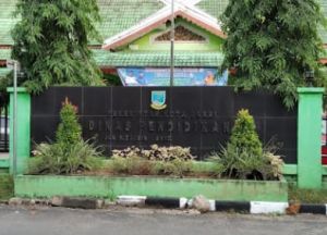 Dua Pejabat Disdik Kota Jambi Dikabarkan Mundur