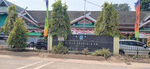 Dua Pejabat Disdik Kota Jambi Mundur, Wali Kota: Pilihan Kembali ke Jabatan Fungsional