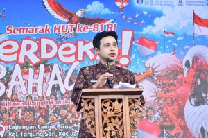 Diza Buka Festival Layang-Layang dan Jajanan Bengen, Hidupkan Kembali Tradisi dan Kuliner Masa Lalu