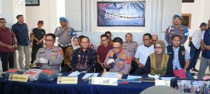 Tawuran Maut di WTC Jambi, Pelajar 16 Tahun Tewas, Dua Tersangka