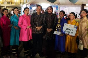 Tampil Memukau, Sanggar Budaya Muaro Jambi Sabet Juara I Seni Budaya Tradisi