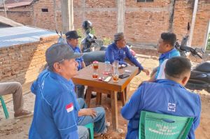 Lomba Rakyat Demokrat Bungo Semarakkan HUT ke-25 Partai Demokrat dan HUT RI ke-81