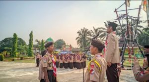 PTA MAN 2 Tebo Jadi Wadah Pembentukan Karakter dan Kepemimpinan Siswa