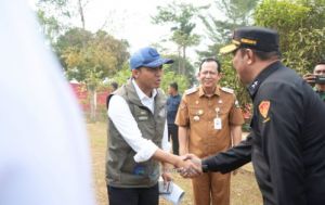 Muaro Jambi Perkuat Respons Karhutla, 8 Kecamatan Rawan dan ISPU Capai 200