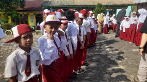 Udara Memburuk, PAUD dan SD Kelas 1-2 di Jambi Mulai PJJ
