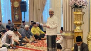 Maknai Maulid Nabi, SAH Ajak Masyarakat Teladani Kejujuran dan Amanah Rasulullah