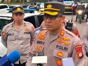 Kapolresta Jambi Ungkap Modus Baru Geng Motor, Senjata Disembunyikan di Mobil