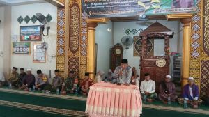 Maulid Nabi 1448 H di Sungai Bengkal Jadi Momentum Perkuat Keimanan dan Keteladanan Rasulullah
