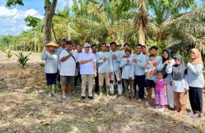 Petani HKTI Jambi Diminta Jadi Garda Terdepan Cegah Karhutla