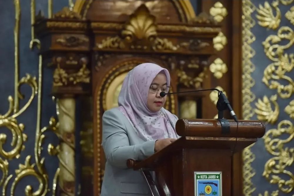 DPRD Jambi Soroti Penyertaan Modal Rp10 Miliar ke Bank Jambi, Minta Kajian dan Kejelasan Aset