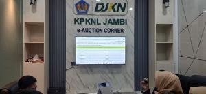 Lelang Eks SMPN 3 Jambi Tembus Rp278 Juta, Naik 70 Persen