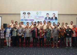 Pengurus SMSI Bungo Periode 2026-2029 Resmi Dilantik