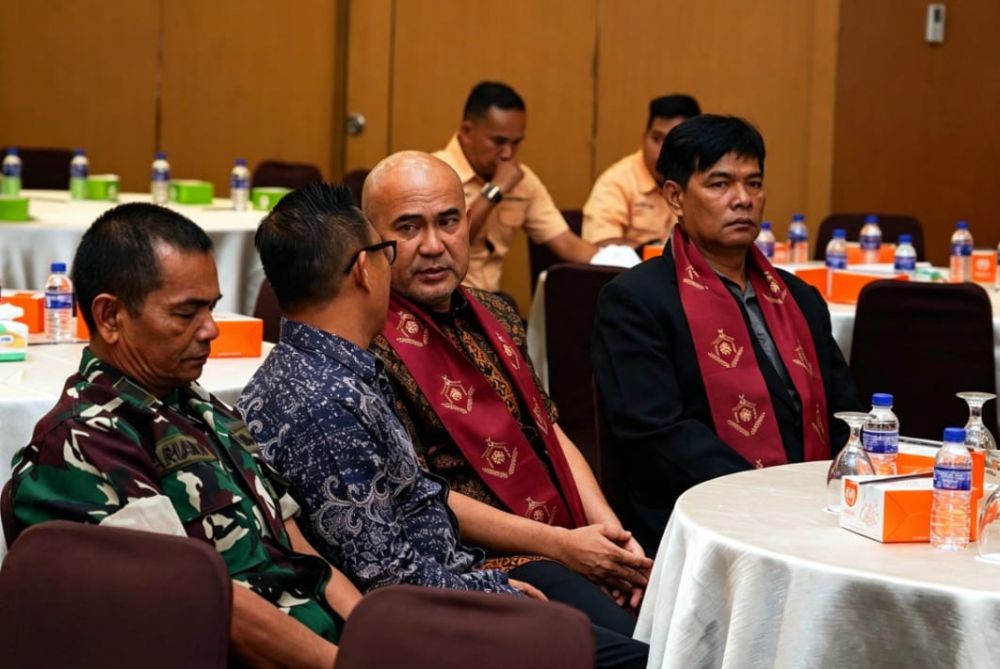 Ketua SMSI Jambi Puji Dedy Putra, Gigih Lobi Pusat dan Gaet Investasi untuk Bungo