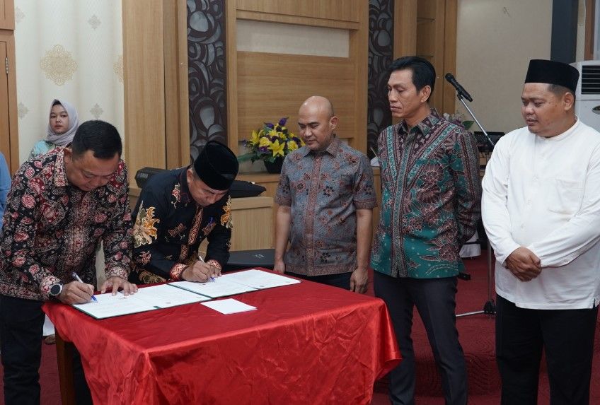 Bungo–Batanghari Satukan Potensi, Menunggu Kerja Sama Berbuah Manfaat Nyata