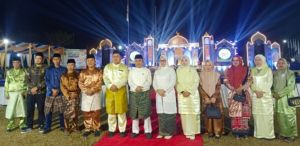 MTQ ke-53 Bungo Ditutup, Bathin II Babeko Keluar Sebagai Juara Umum