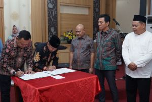 Bungo–Batanghari Satukan Potensi, Menunggu Kerja Sama Berbuah Manfaat Nyata