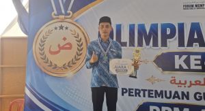 Ukir Prestasi di OBA 2026, Guru SMAIT Ad-Dhuha Bungo Wakili Jambi ke Nasional