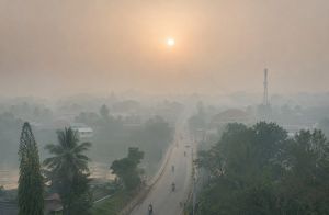 Kualitas Udara Belum Aman, Pemkab Tebo Perpanjang Belajar dari Rumah Bagi Siswa