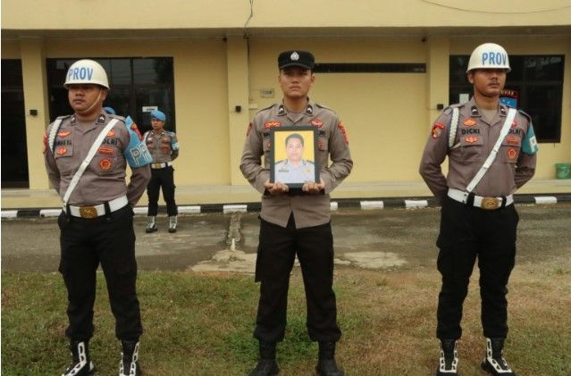 Langgar Aturan Berujung PTDH, Kapolres Bungo: Pangkat dan Jabatan Bukan Tameng
