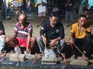 MTsN 4 Bungo Perkuat Sinergi dengan Warga Lewat Mancing Mania di Rasullan Dusun Daya Murni