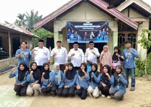 Rektor UIN STS Jambi Turun Langsung Pantau KUJERTA 2026 di Tiga Desa Muaro Jambi