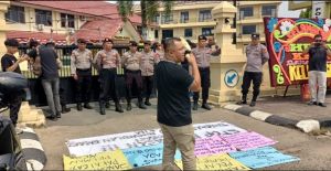 Saat Rakyat Berhadapan dengan Perusahaan, Gempur-Inakor Tagih Ketegasan Negara di Bungo