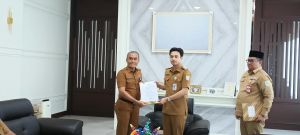 Mardiansyah Resmi Jadi Plt Kadisdik Kota Jambi, Gantikan Sugiyono