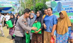 Gerakan Pangan Murah di Jambi: Saat Kepedulian Hadir di Tengah Kebutuhan Masyarakat