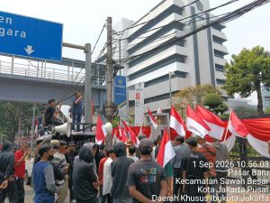 Bongkar Dugaan Tambang Ilegal, GERAM Desak Kemenkeu Usut Pajak AE-NA
