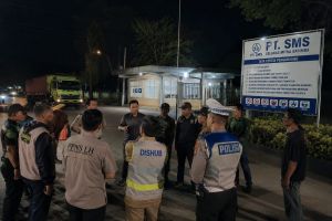 Sidak Gabungan di PT SMS “Zonk”, Truk CPO Mendadak Hilang, Dugaan Informasi Bocor Mencuat
