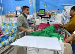 SAH Berduka atas Wafatnya KH Lohot Hasibuan, Gerindra Jambi Kehilangan Sosok Ulama Panutan