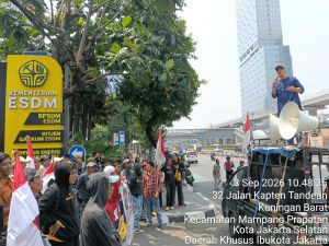 Geram Laporkan Pasutri AE-NA ke Ditjen Gakkum ESDM, Dugaan Tambang Ilegal di IUP PT BBMM