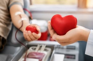PMI Kota Jambi Dorong Warga Aktif Donor Darah Lewat Program Kampung Donor